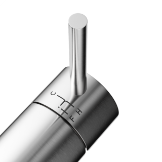 Смеситель для кухни Omoikiri Shinagawa 2 Plus-C хром